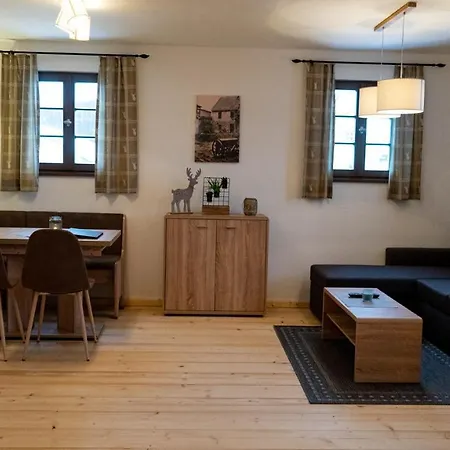 Muehlenhof Daire *