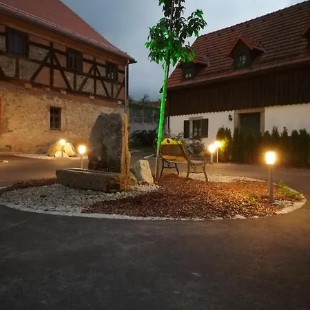 Muehlenhof Apartament Mähring