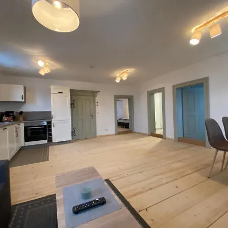Apartment Muehlenhof Mahring