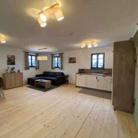 Apartment Muehlenhof *